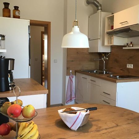 Apartments Am Park Naumburg  Ngoại thất bức ảnh