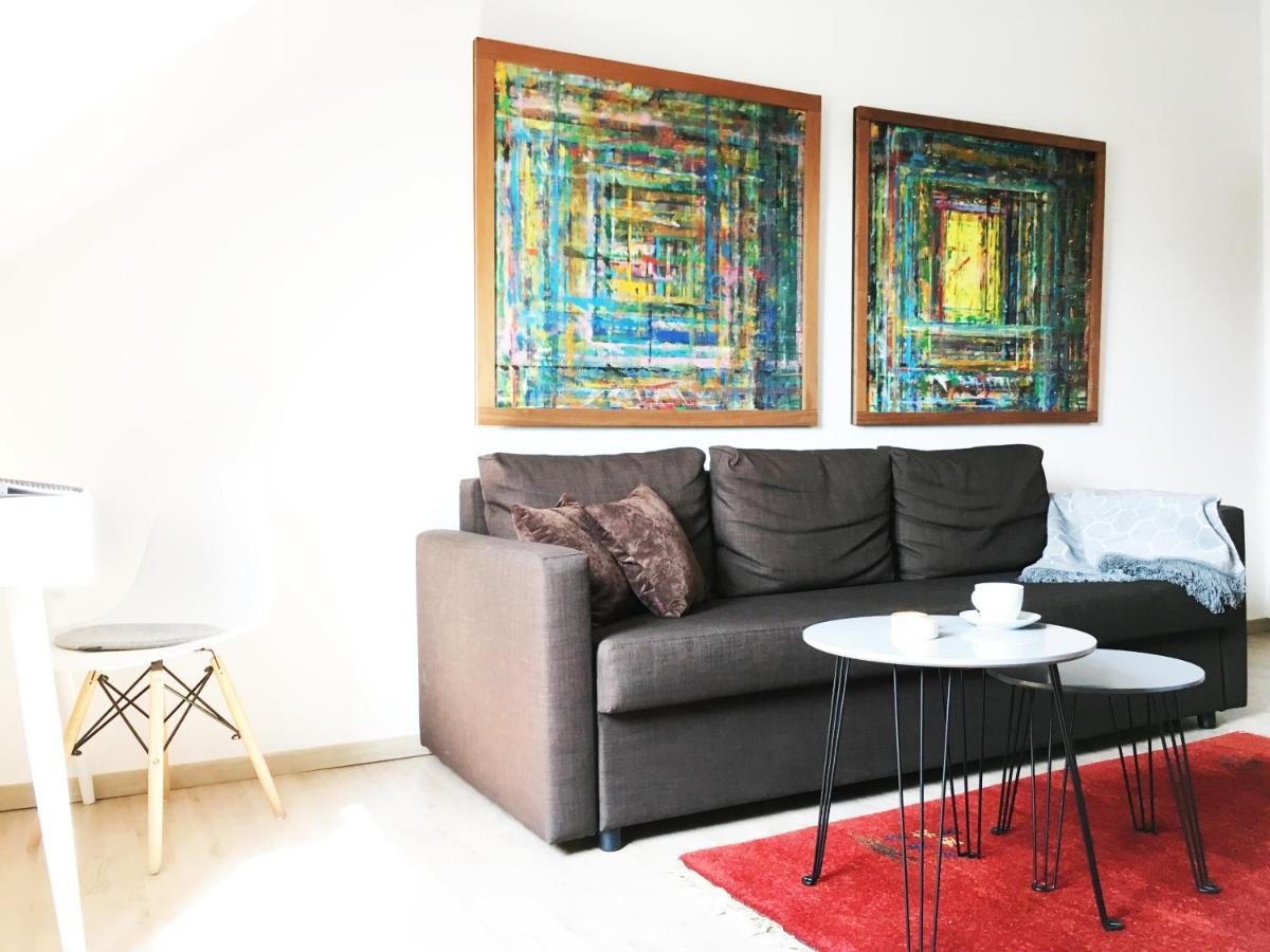 Apartments Am Park Naumburg  Ngoại thất bức ảnh
