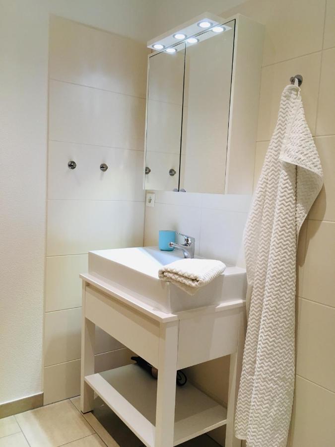 Apartments Am Park Naumburg  Ngoại thất bức ảnh