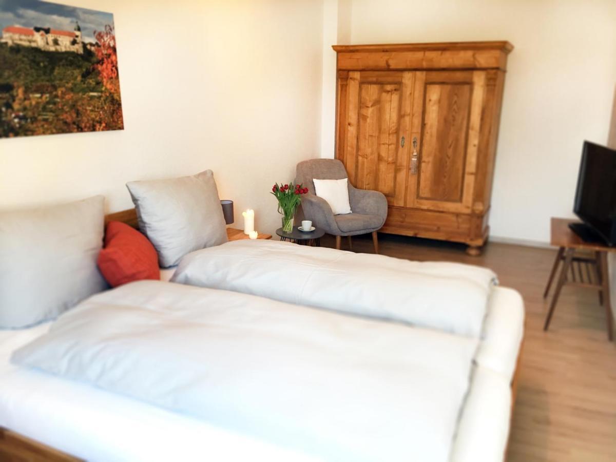 Apartments Am Park Naumburg  Ngoại thất bức ảnh