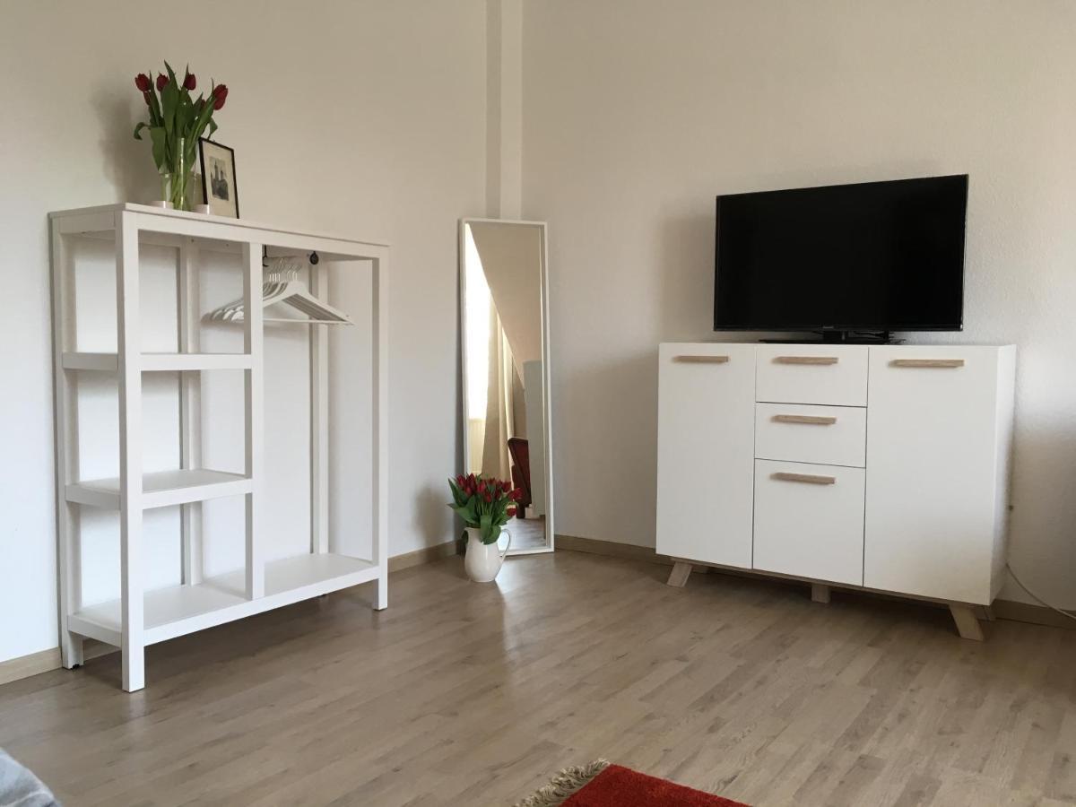 Apartments Am Park Naumburg  Ngoại thất bức ảnh