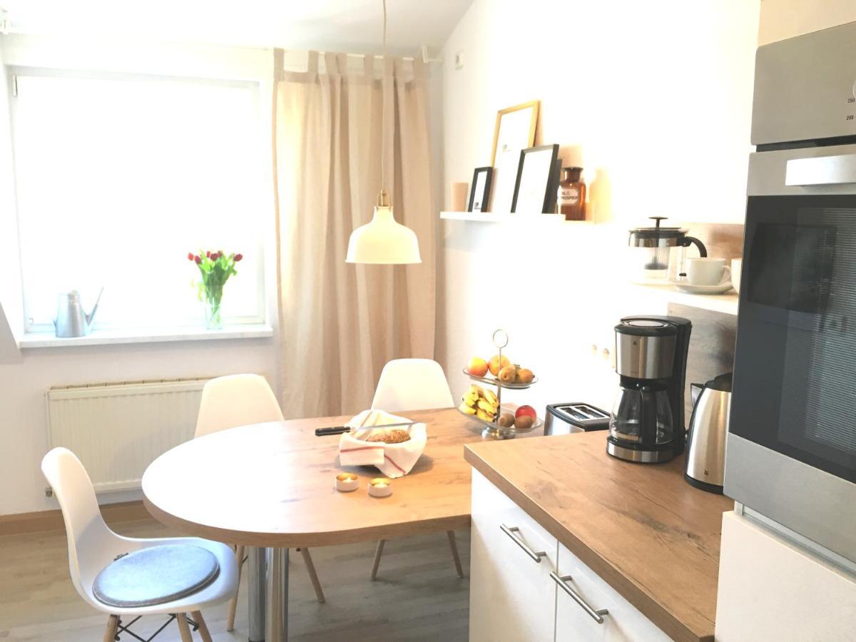 Apartments Am Park Naumburg  Ngoại thất bức ảnh