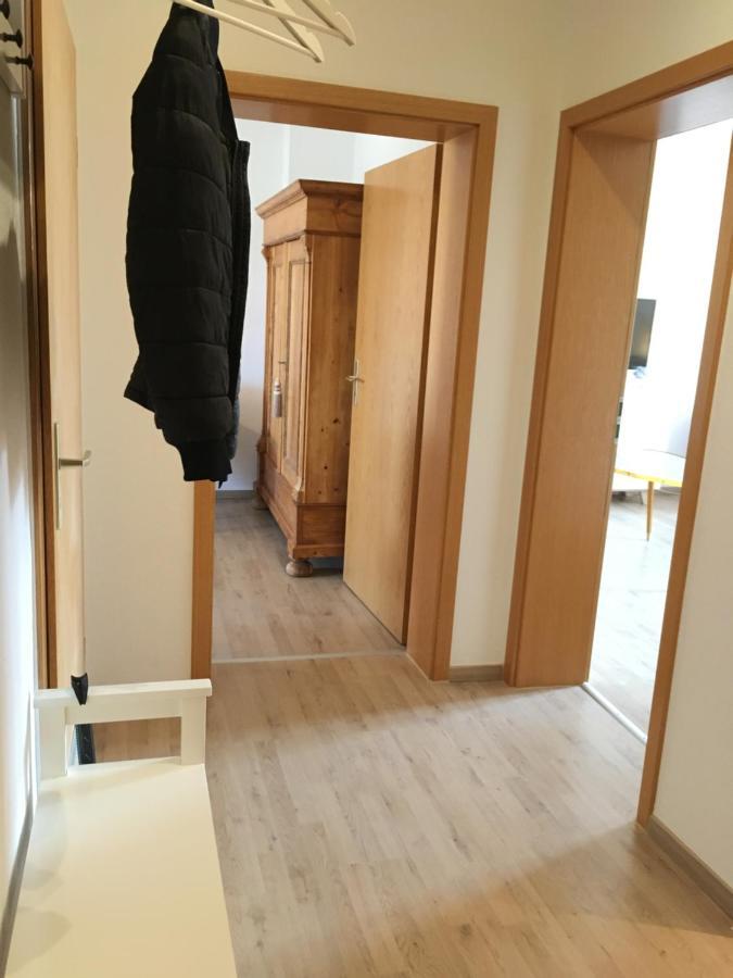 Apartments Am Park Naumburg  Ngoại thất bức ảnh
