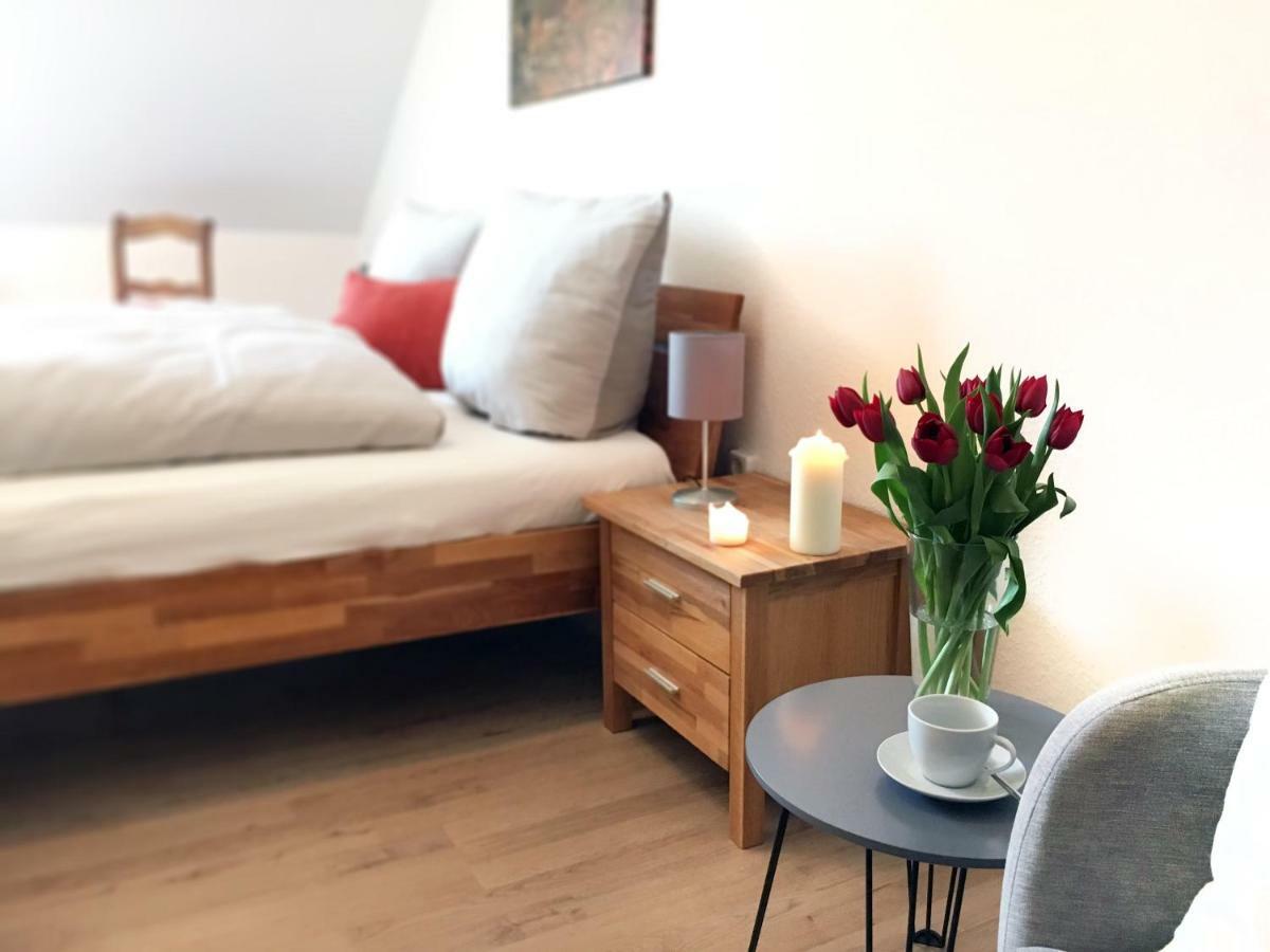 Apartments Am Park Naumburg  Ngoại thất bức ảnh